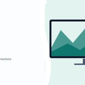 1 Month - Iceland streaming and device illustration