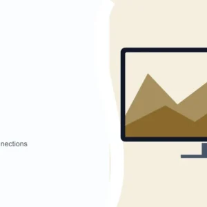 1 Month - Iceland streaming and device illustration