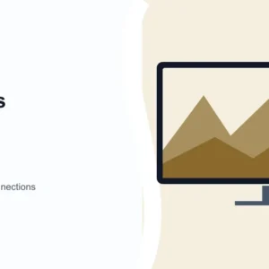 12 Months - Iceland streaming and device illustration